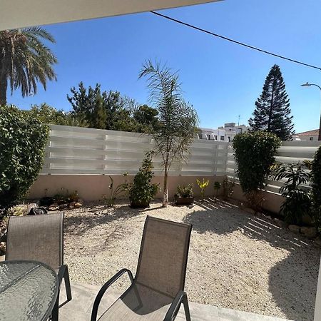 Olymbos Garden Apartment IV Ayia Napa Ngoại thất bức ảnh