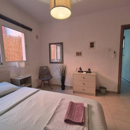 Olymbos Garden Apartment IV Ayia Napa Ngoại thất bức ảnh