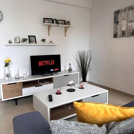 Olymbos Garden Apartment IV Ayia Napa Ngoại thất bức ảnh