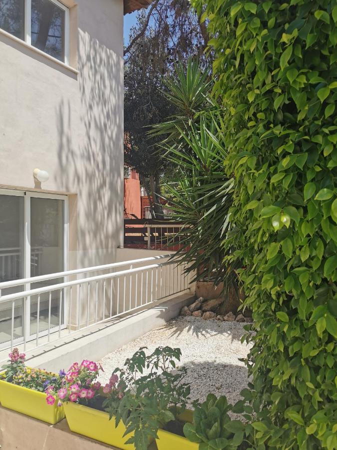 Olymbos Garden Apartment IV Ayia Napa Ngoại thất bức ảnh