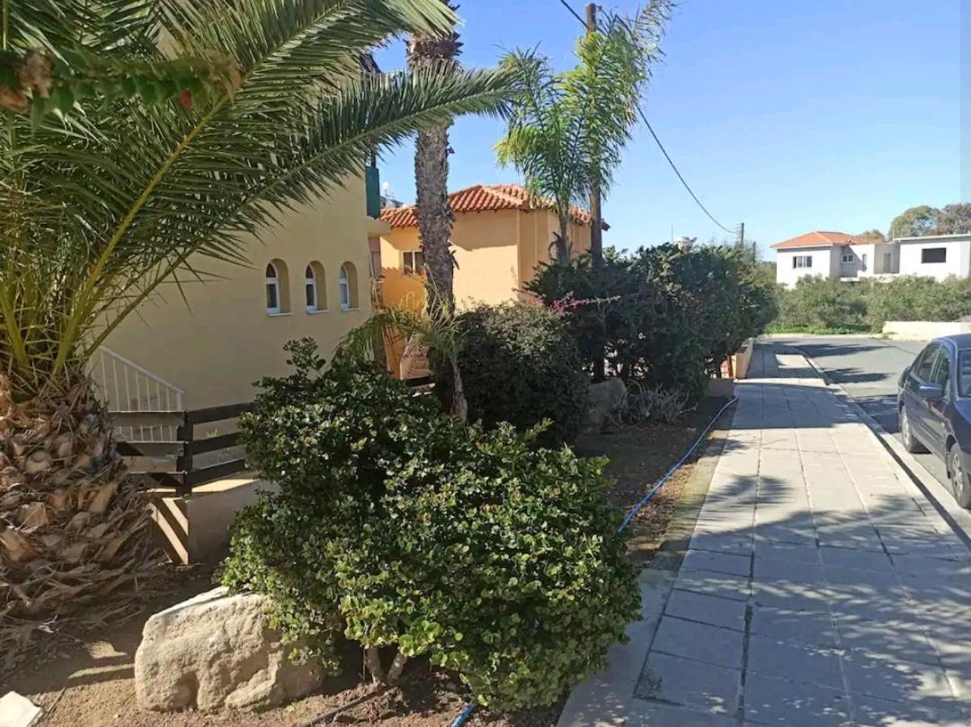 Olymbos Garden Apartment IV Ayia Napa Ngoại thất bức ảnh