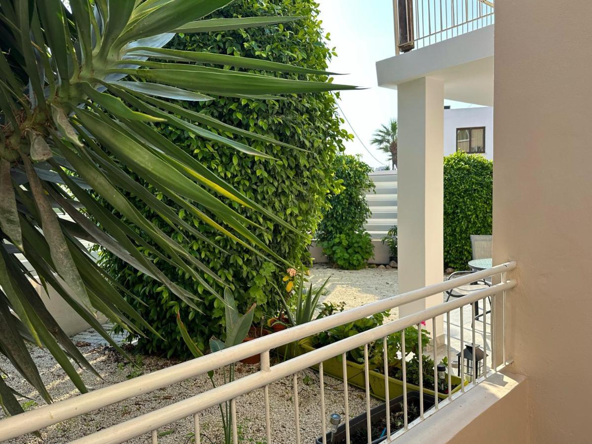 Olymbos Garden Apartment IV Ayia Napa Ngoại thất bức ảnh