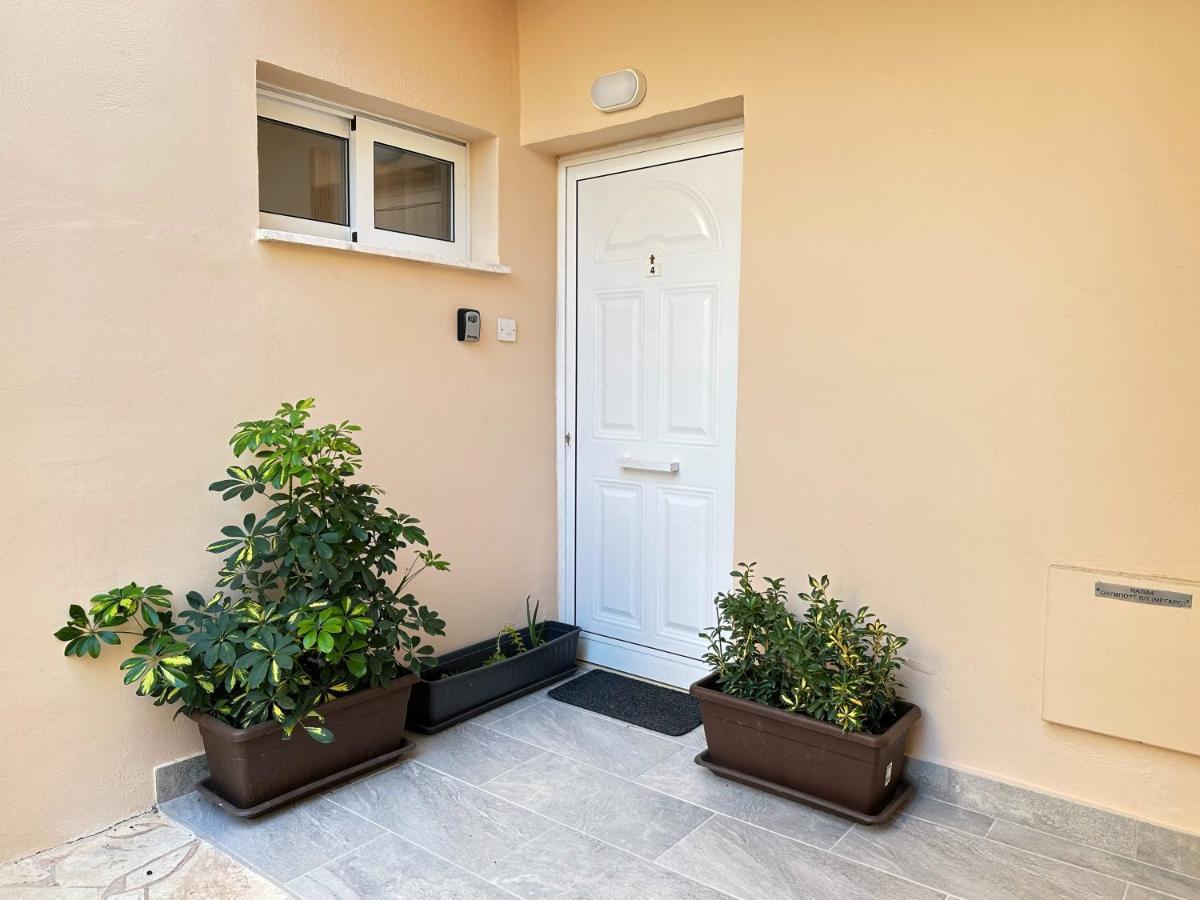 Olymbos Garden Apartment IV Ayia Napa Ngoại thất bức ảnh