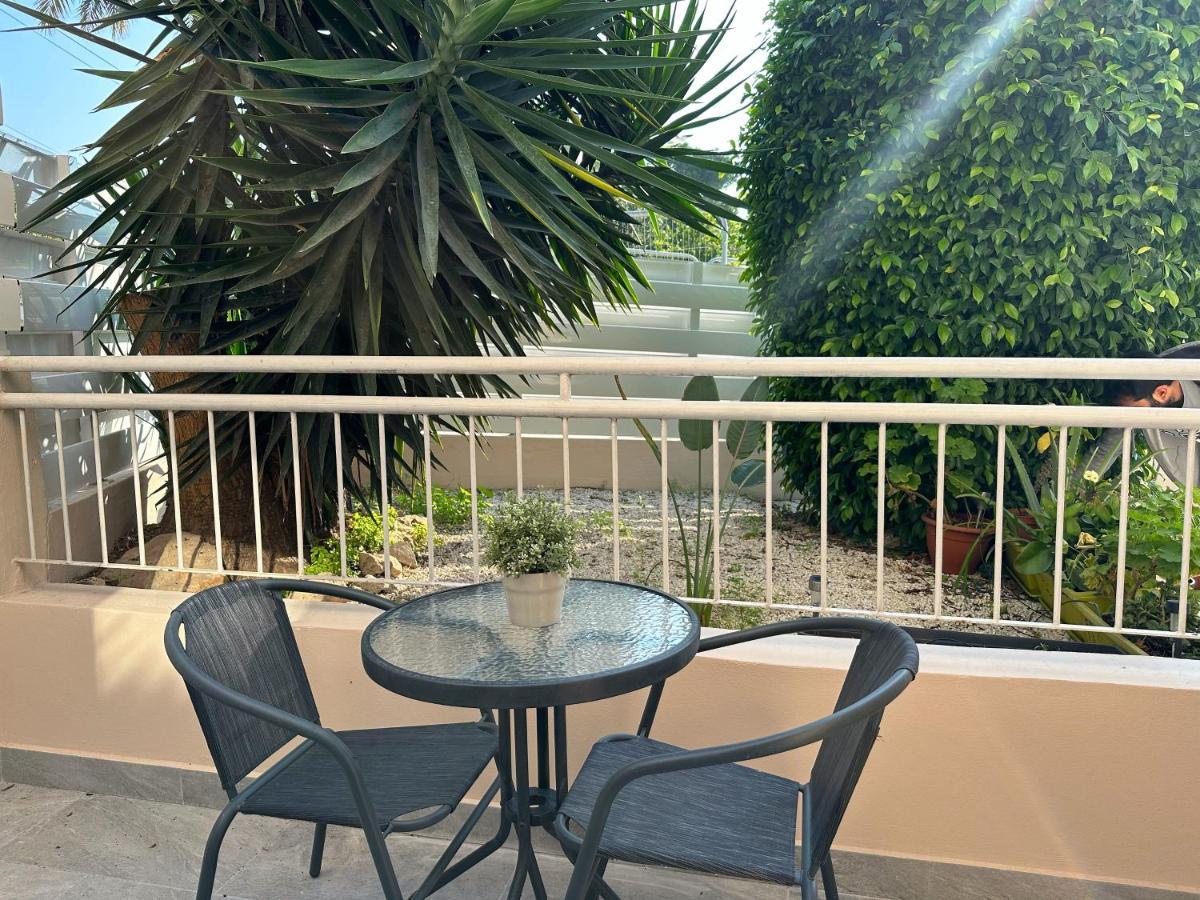 Olymbos Garden Apartment IV Ayia Napa Ngoại thất bức ảnh