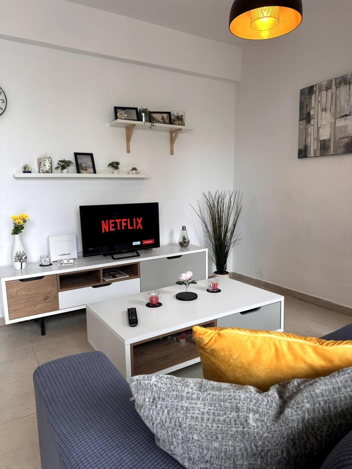 Olymbos Garden Apartment IV Ayia Napa Ngoại thất bức ảnh