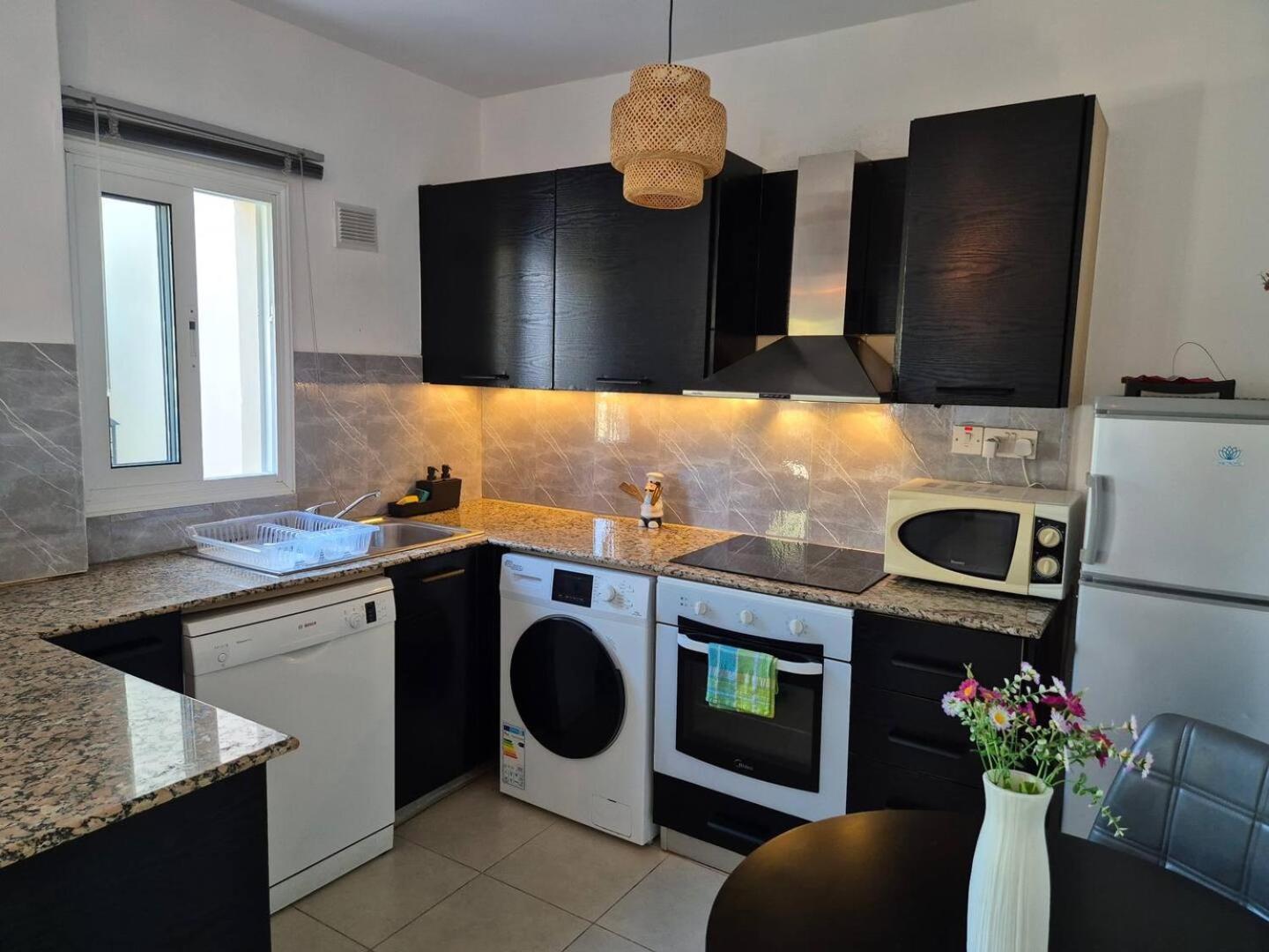 Olymbos Garden Apartment IV Ayia Napa Ngoại thất bức ảnh