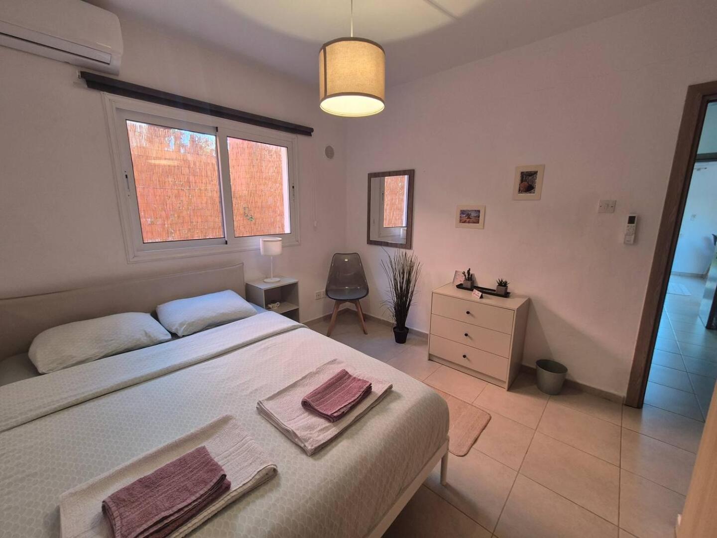 Olymbos Garden Apartment IV Ayia Napa Ngoại thất bức ảnh