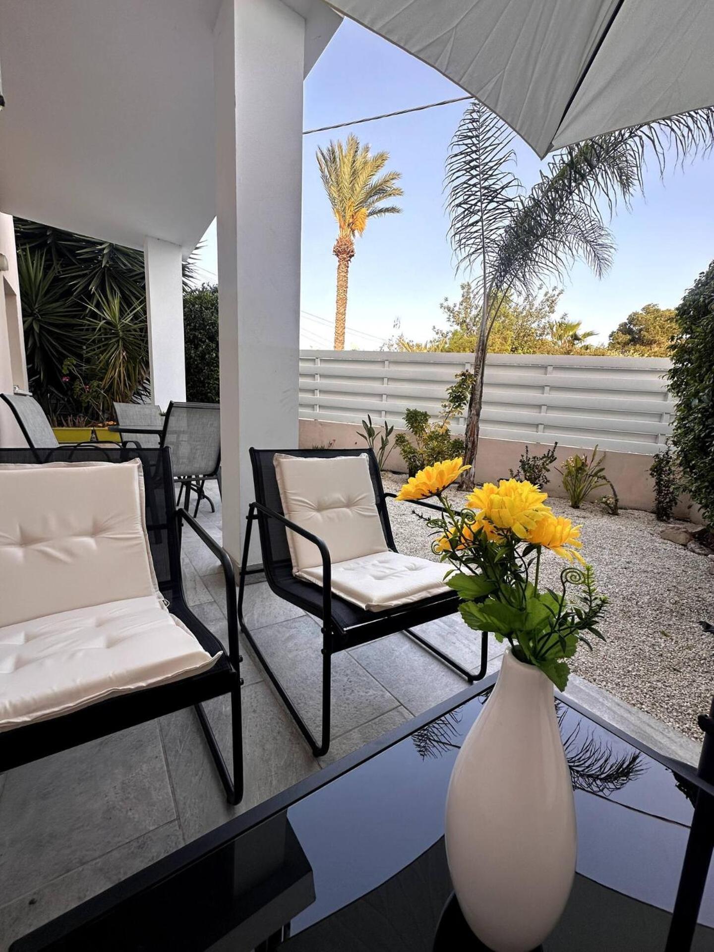 Olymbos Garden Apartment IV Ayia Napa Ngoại thất bức ảnh