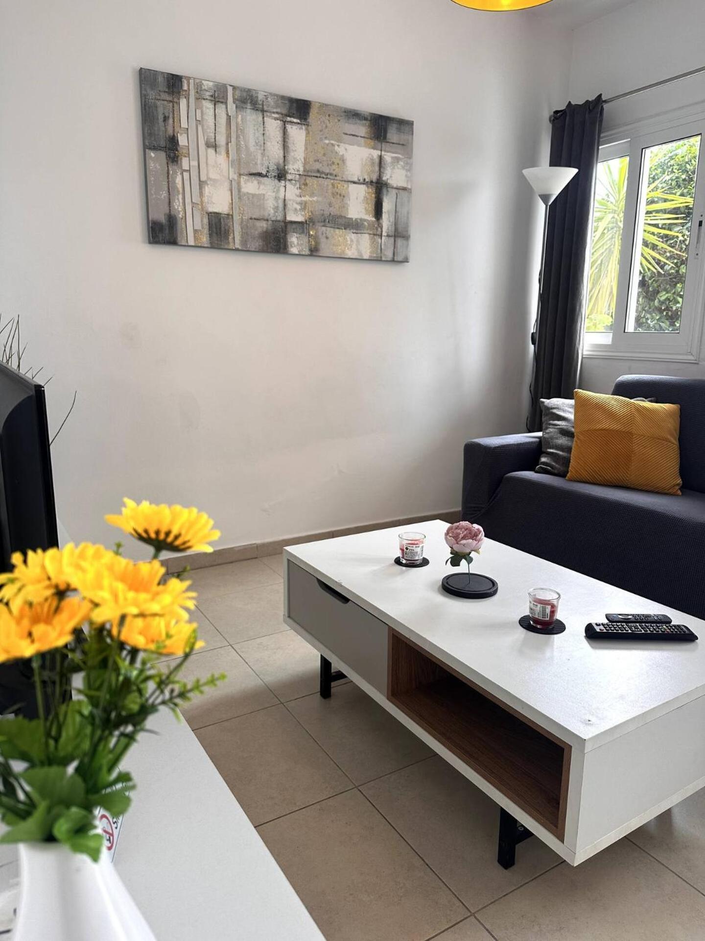 Olymbos Garden Apartment IV Ayia Napa Ngoại thất bức ảnh