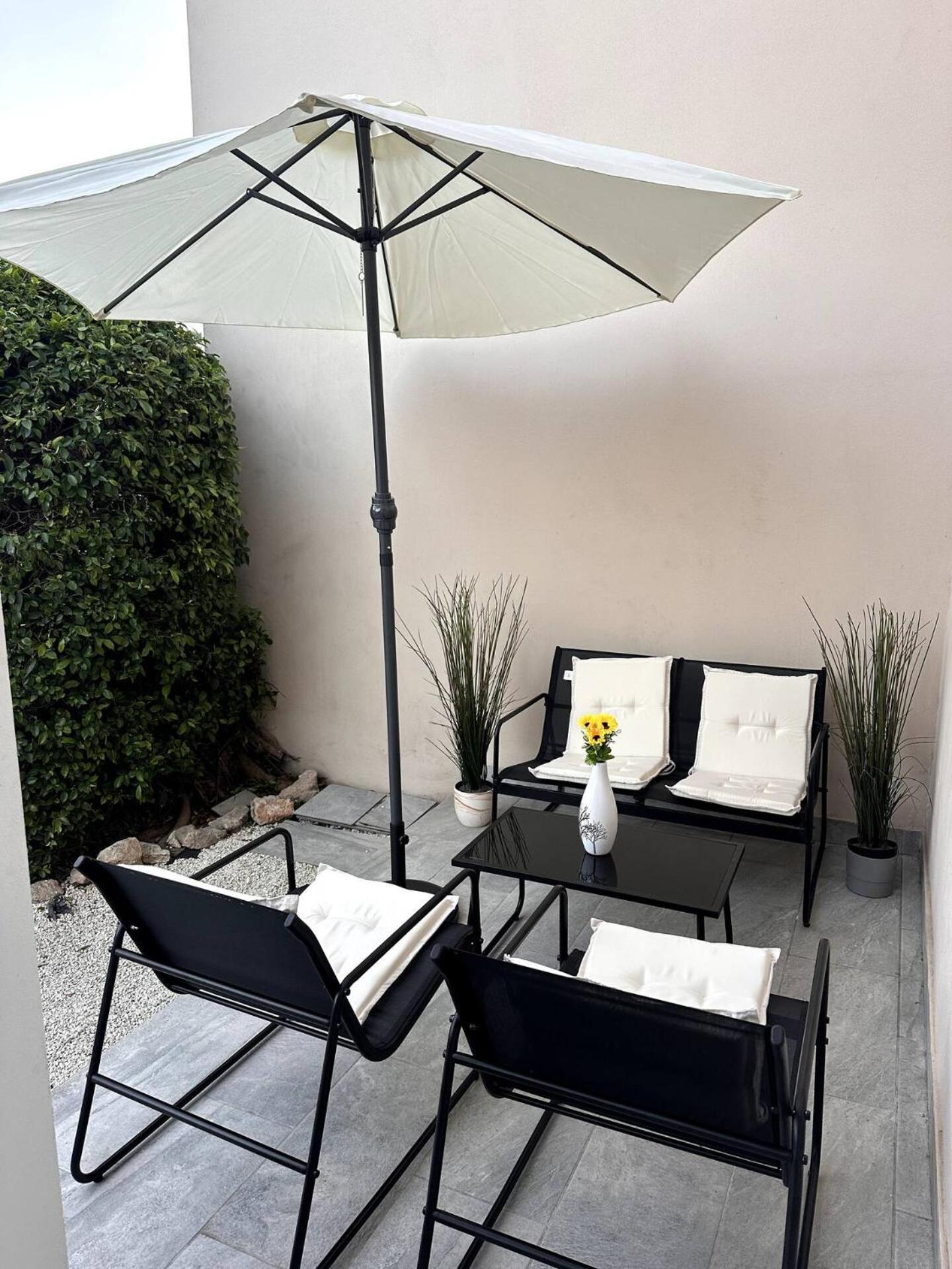 Olymbos Garden Apartment IV Ayia Napa Ngoại thất bức ảnh