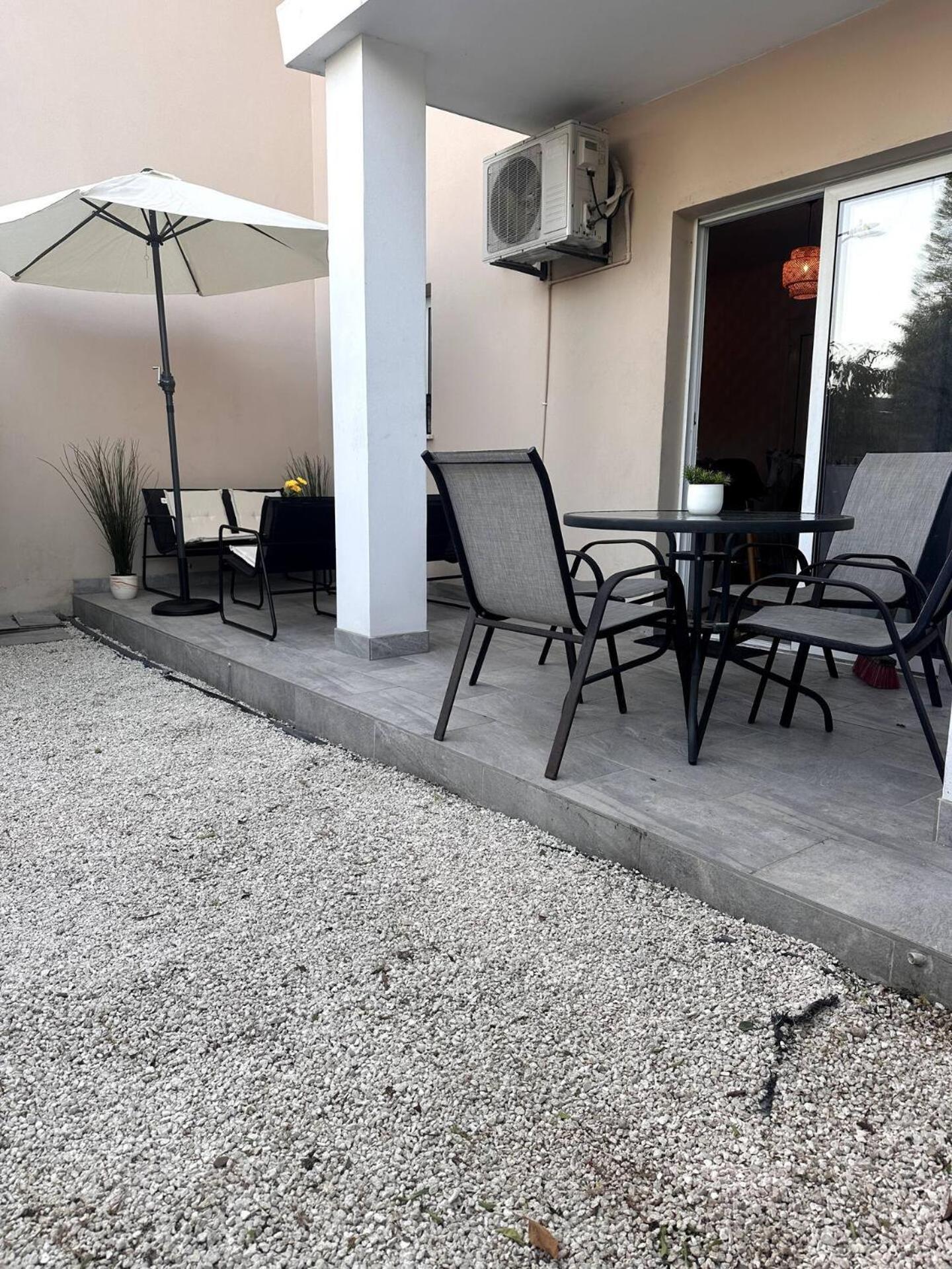 Olymbos Garden Apartment IV Ayia Napa Ngoại thất bức ảnh
