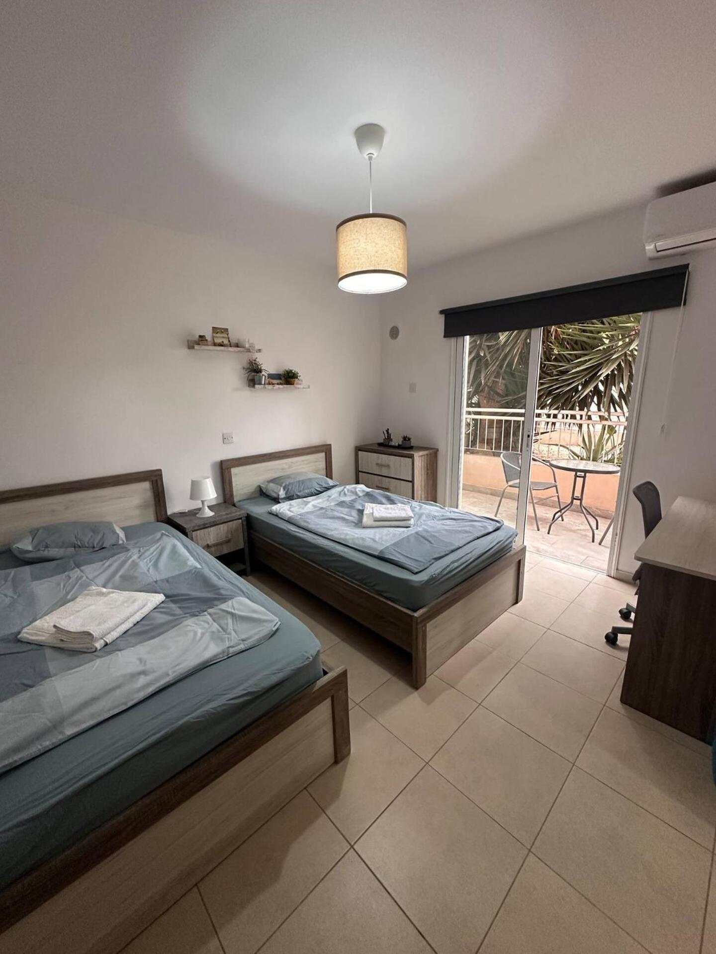 Olymbos Garden Apartment IV Ayia Napa Ngoại thất bức ảnh